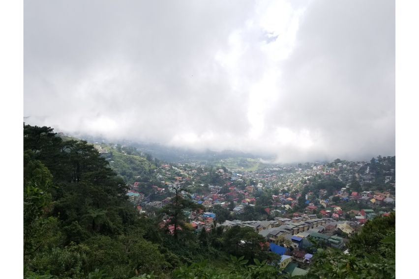 2023 Changan CS55 Plus Baguio drive 