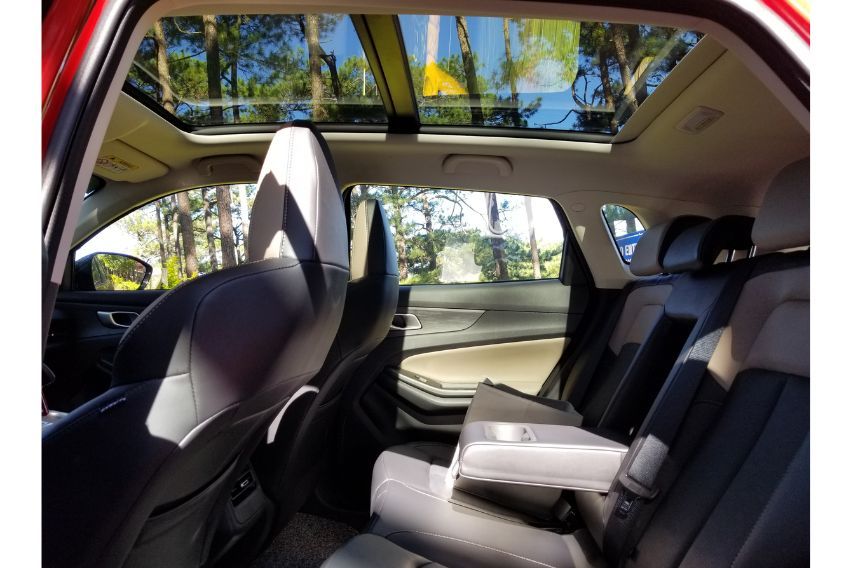 2023 Changan CS55 Plus Baguio drive 