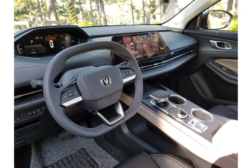 2023 Changan CS55 Plus Baguio drive 