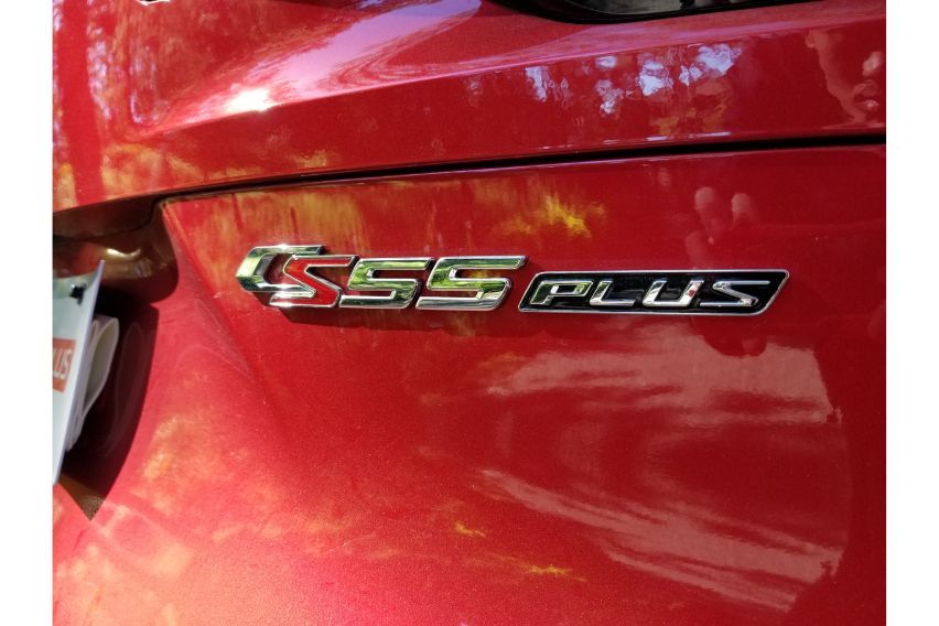 2023 Changan CS55 Plus Baguio drive 