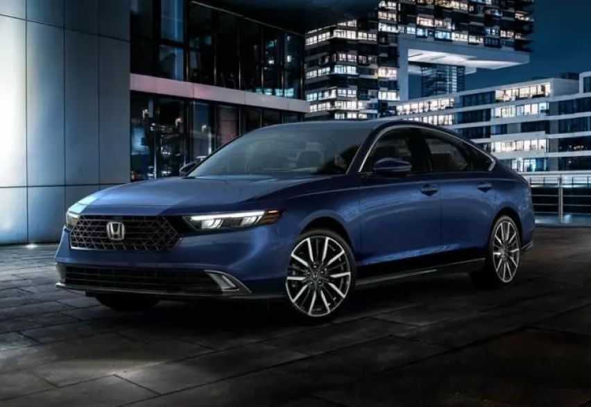 11th-gen Honda Accord revealed globally with significant upgrades