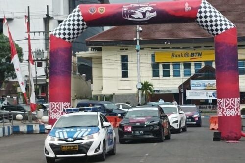 Ditjen Hubdat Sosialisasikan Kendaraan Listrik Lewat Touring Jakarta-Bali