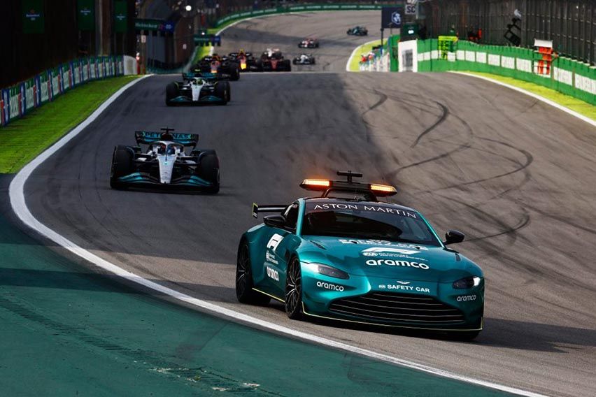 F1 2022 Sao Paulo GP