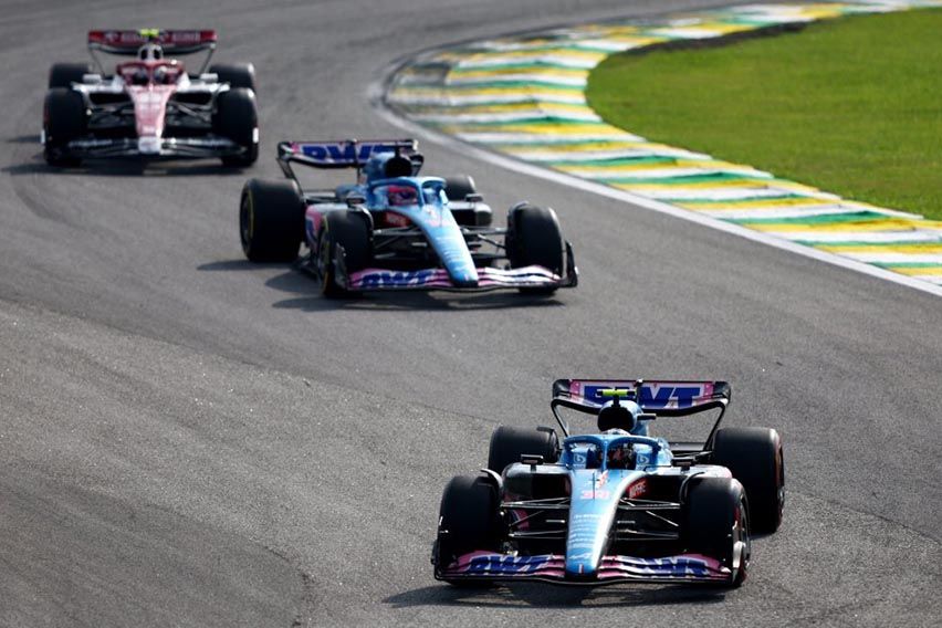 F1 2022 Sao Paulo GP