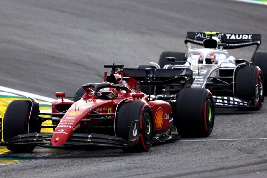 F1 2022 Sao Paulo GP