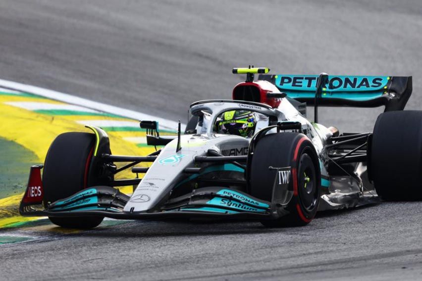 F1 2022 Sao Paulo GP