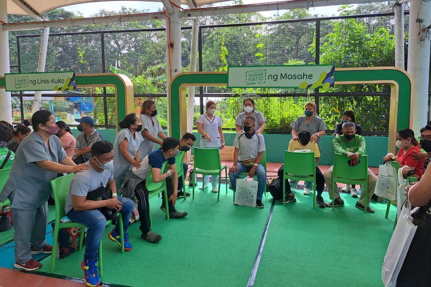 Grab’s Buwan ng Tagapaghatid Family Day Celebration 2022