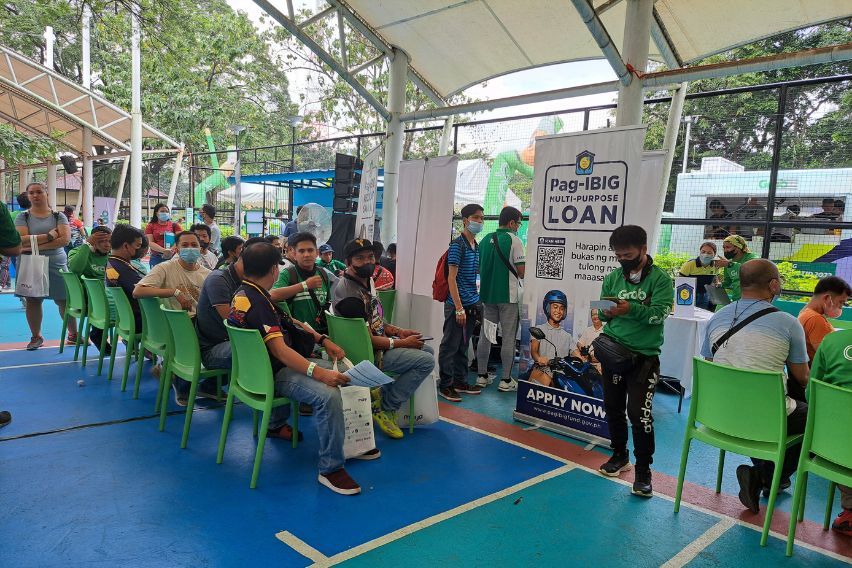 Grab’s Buwan ng Tagapaghatid Family Day Celebration 2022