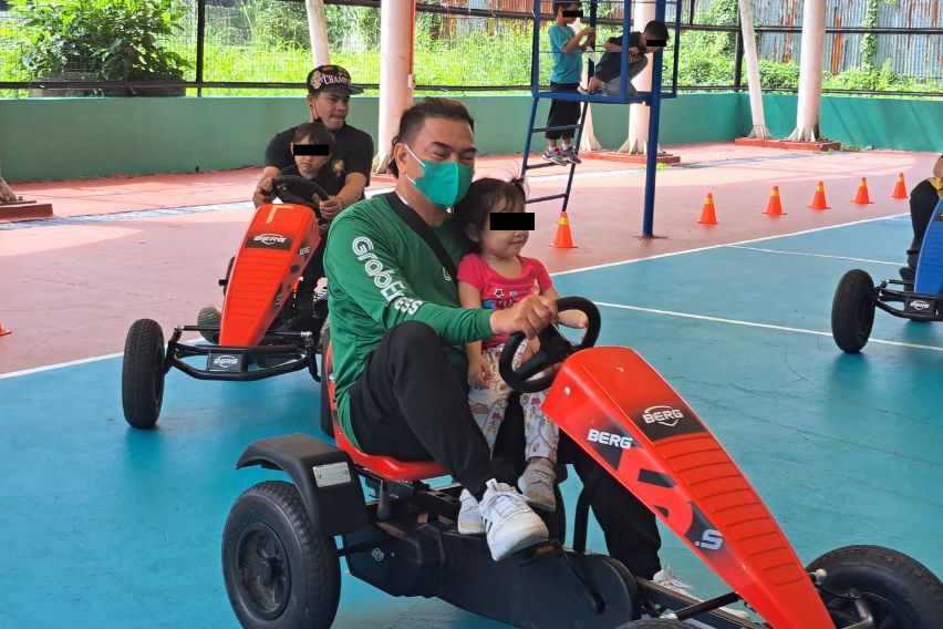 Grab’s Buwan ng Tagapaghatid Family Day Celebration 2022