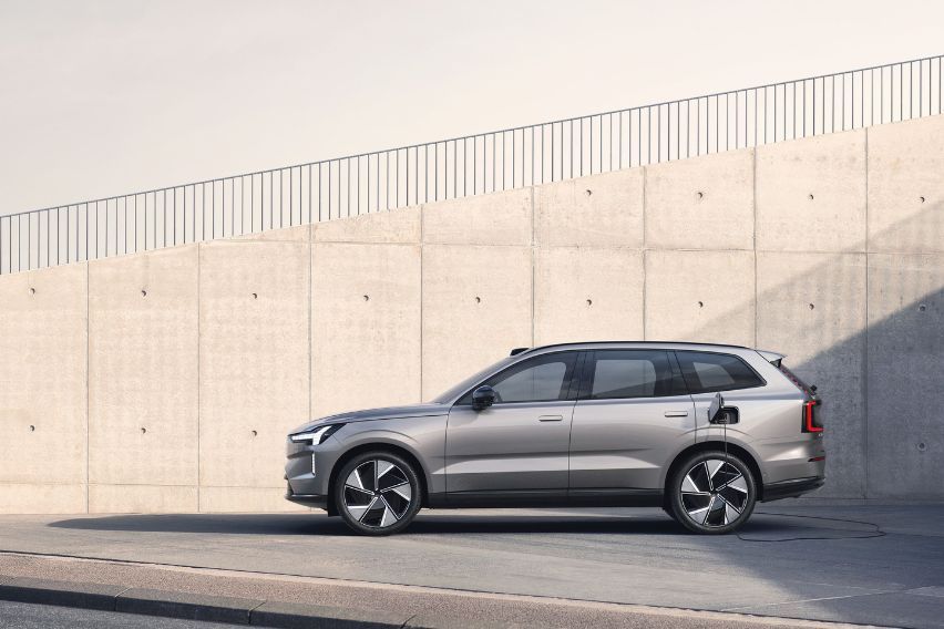 2023 Volvo EX90