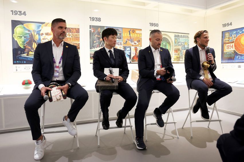 FIFA Museum presented by Hyundai