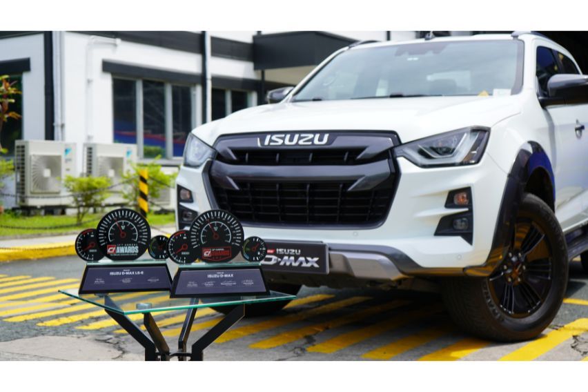 2022 Isuzu D-Max