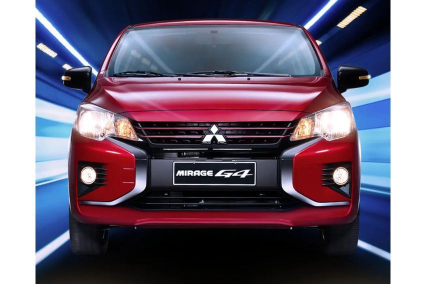 Mitsubishi PH launches limitededition Black Series variant of Mirage G4