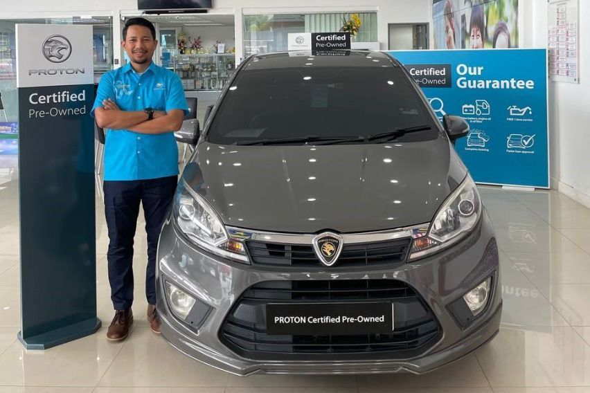 Proton teamed up with Funding Societies to offer credit facilities to dealers