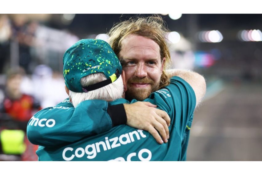 2022 F1 Abu Dhabi GP