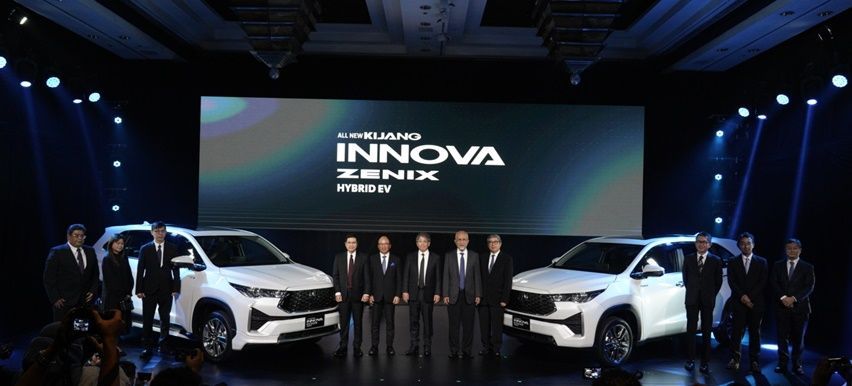 Arti Nama Zenix dan Perubahan Revolusioner Toyota Kijang Innova