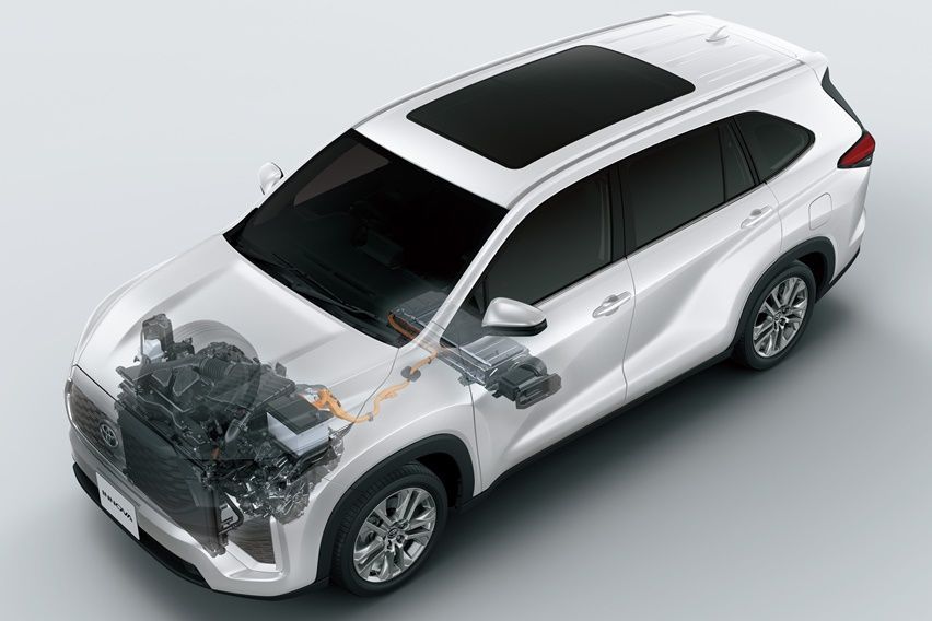 Selisik Sistem Transmisi Toyota Kijang Innova Zenix, Bukan CVT Biasa!