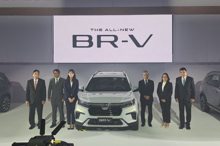 Honda BR-V
