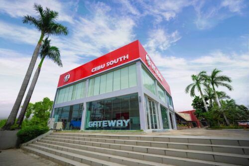 MG Cebu South joins brand's 42 network of dealers in PH 