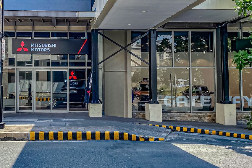 Mitsubishi Motors Gateway Capitol Commons