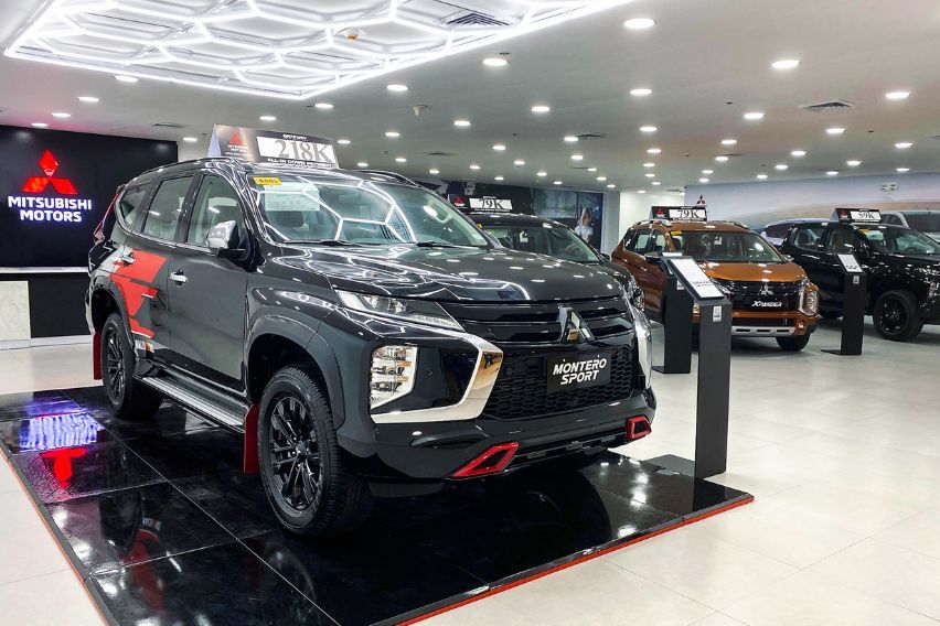 Mitsubishi Motors PH inaugurated new outlets in SM Megamall and Capitol