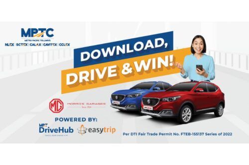 Get a chance to win a brand-new MG ZS through MPT DriveHub app