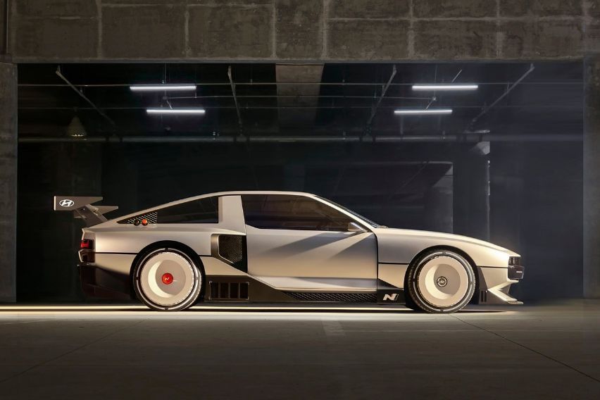 Hyundai N Vision 74 Concept