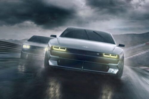 Hyundai N Vision 74 Concept unveiled at 2022 Automobility LA