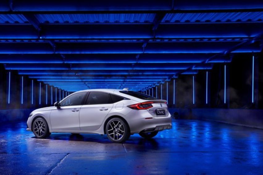 2023 Honda Civic eHEV 