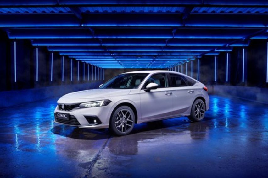2023 Honda Civic eHEV 