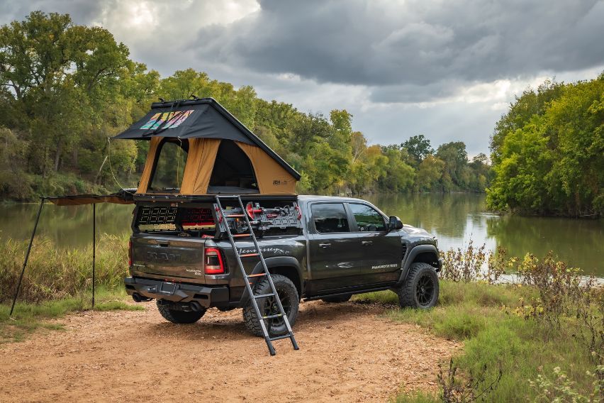 2023 Hennessey Mammoth 1000 TRX