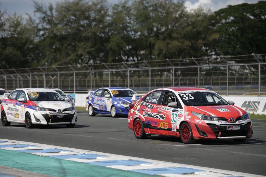 2022 TGR Vios Cup