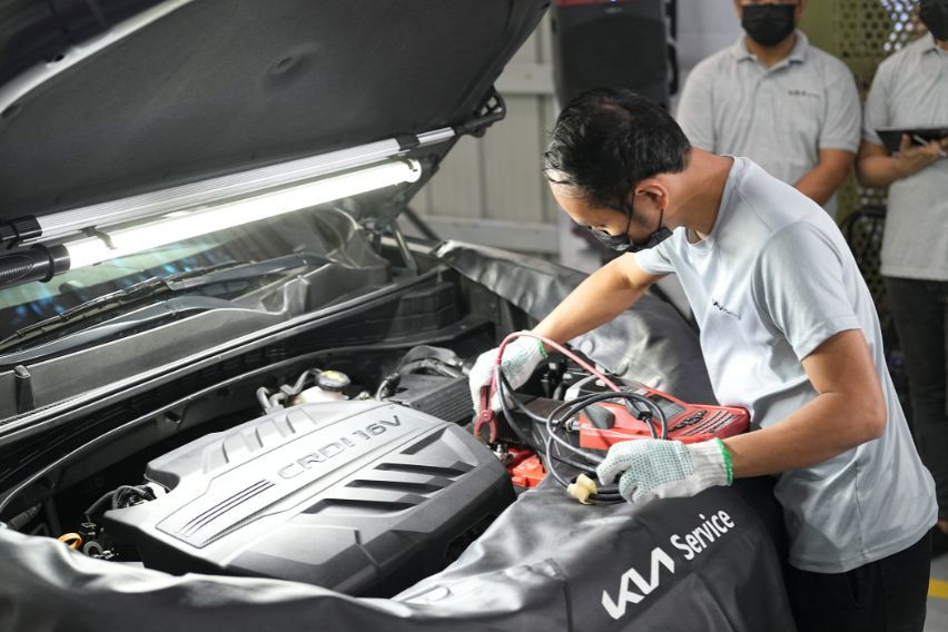 Kia National Skills Cup (KNSC) 2022