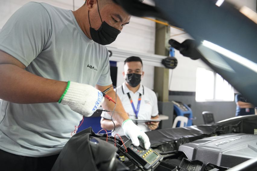 Kia National Skills Cup (KNSC) 2022