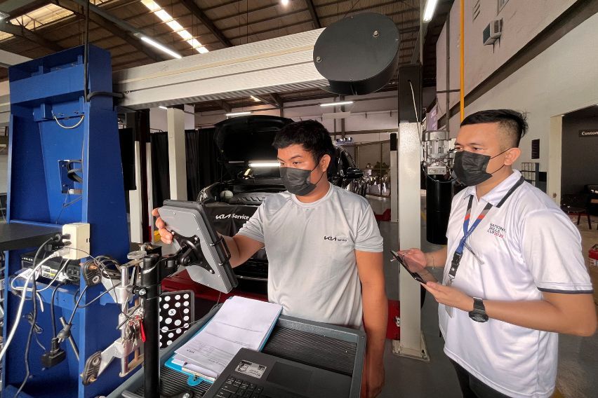 Kia National Skills Cup (KNSC) 2022