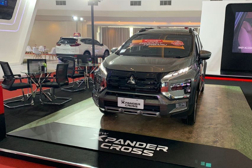 Mitsubishi Siapkan Ragam Program Menarik di GIIAS Semarang 2022