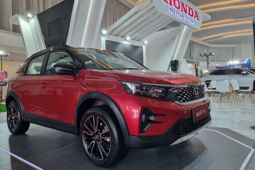 Honda WR-V Perdana ke Jawa Tengah di GIIAS Semarang 2022 | Oto