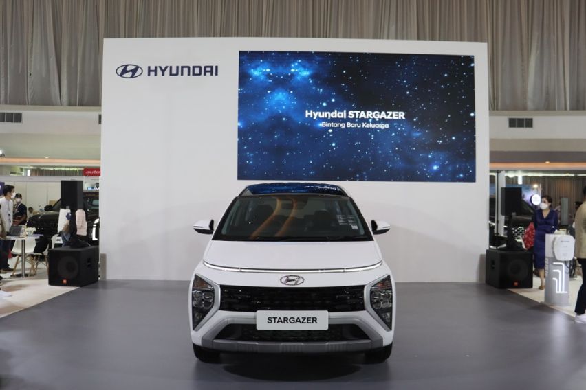 Hadir di GIIAS Semarang 2022, Hyundai Kasih Promo Menarik untuk Stargazer
