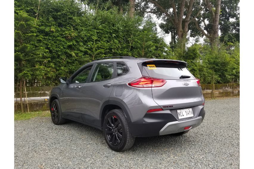 2022 Chevrolet Tracker LT Redline