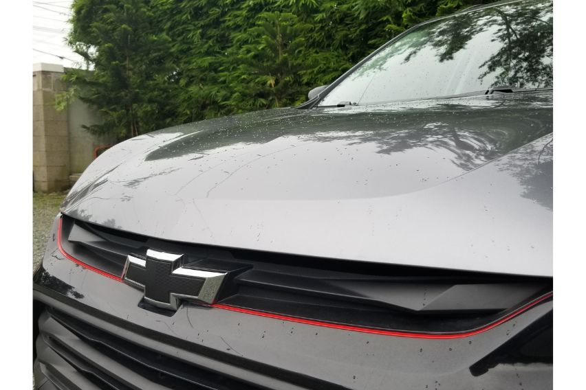 2022 Chevrolet Tracker LT Redline