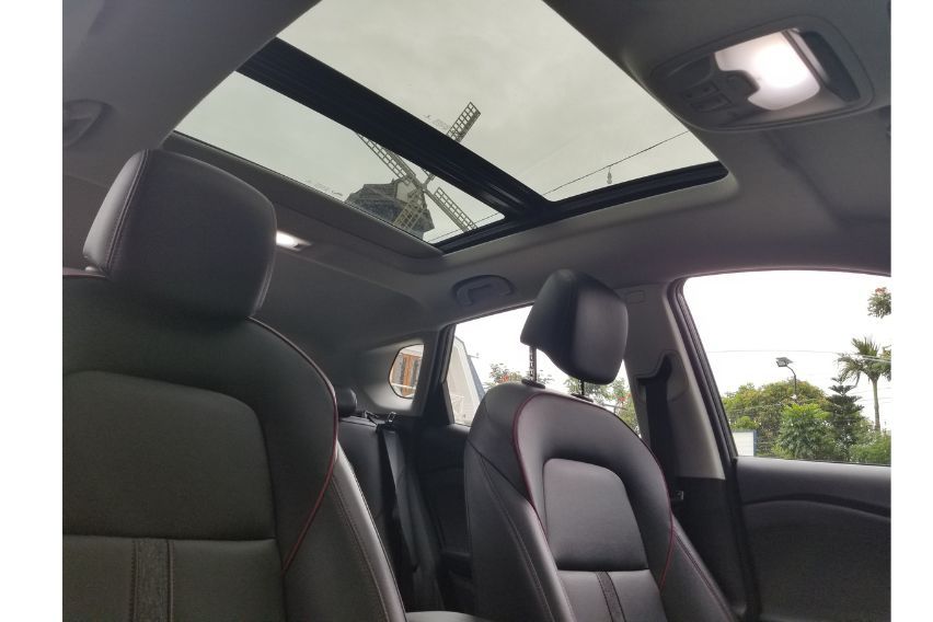 2022 Chevrolet Tracker LT Redline