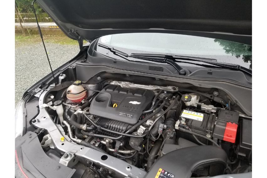 2022 Chevrolet Tracker LT Redline