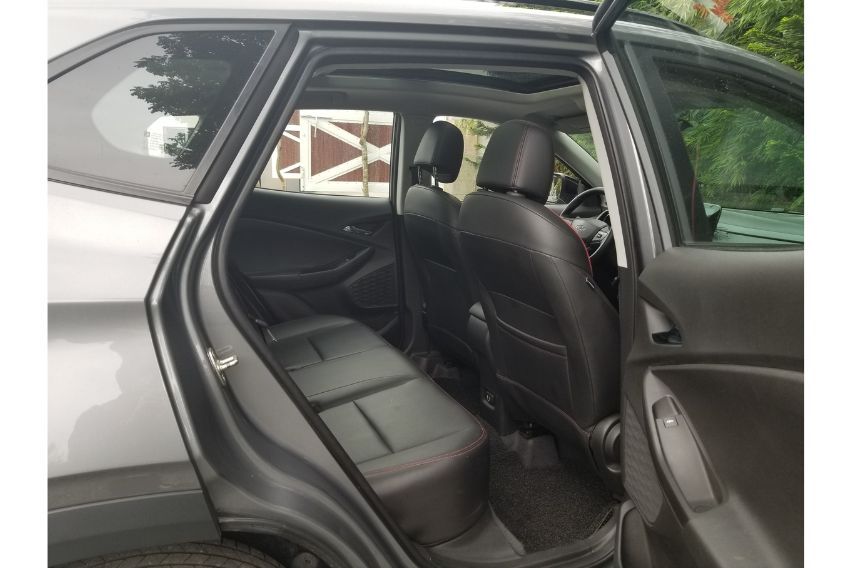 2022 Chevrolet Tracker LT Redline