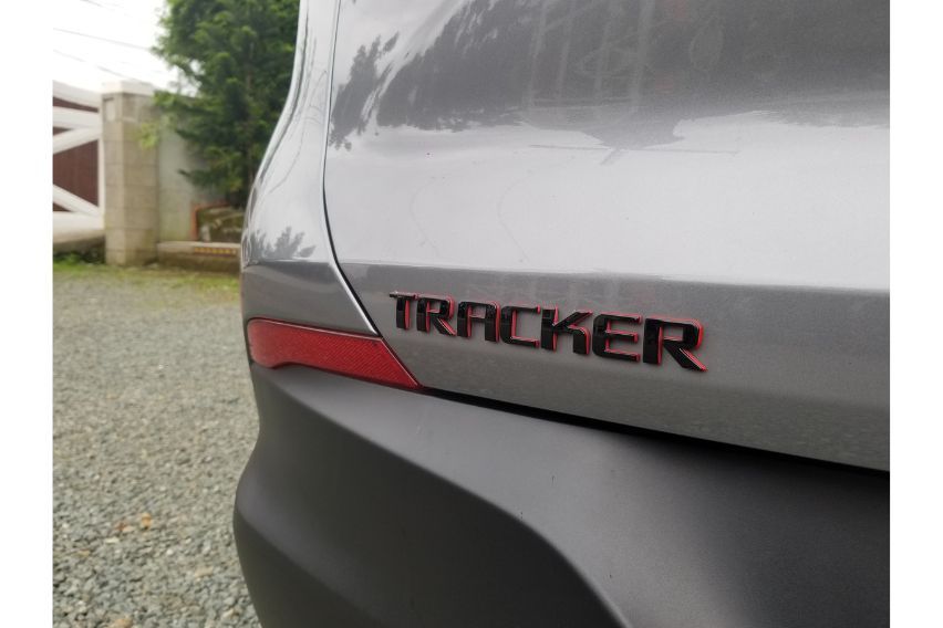 2022 Chevrolet Tracker LT Redline