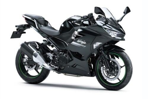 Limited edition Ninja 250 variant introduced; starts from RM 20,500