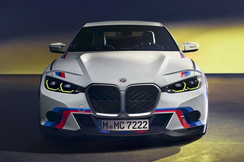 BMW 3.0 CSL nameplate returns for M division’s golden jubilee celebration 