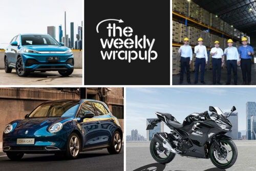 Top auto news of the week: 2023 GWM Ora Good Cat &amp; Atto 3 launch date confirmed,  Ninja 250 Ohlins Limited Edition launched, and more 