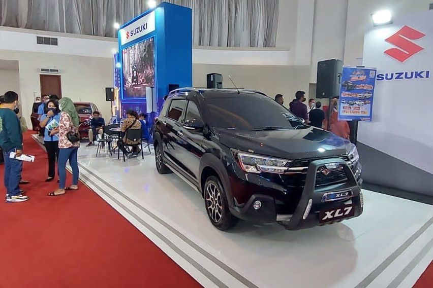 Hadir di GIIAS 2022 Semarang, Suzuki Tebar Promo Menarik Pembelian Mobil Baru
