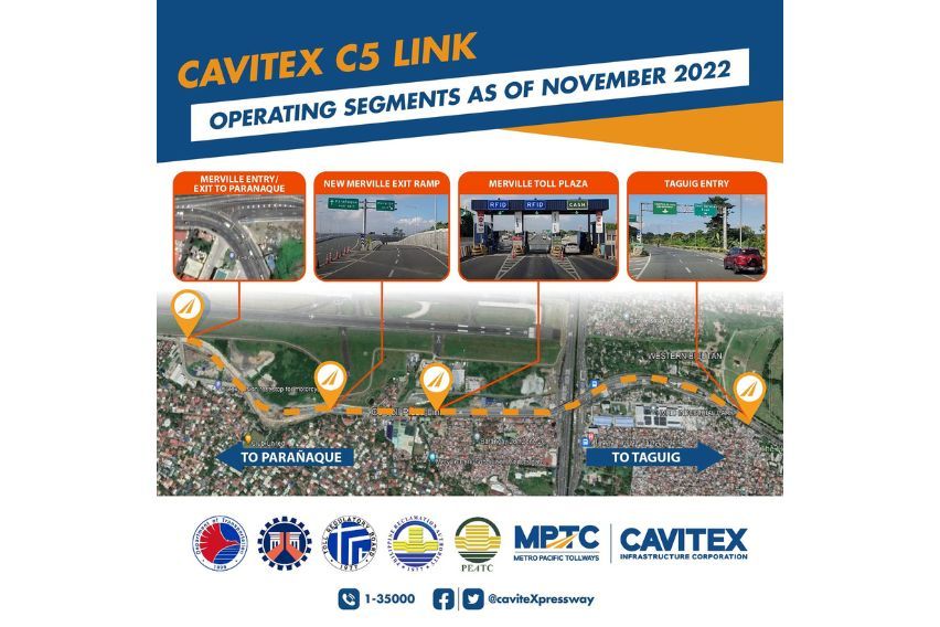 Cavitex C5 Link