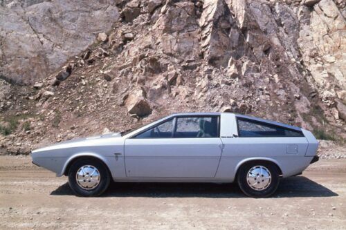 Hyundai to rebuild 1974 Pony Coupe Concept with original designer Giorgetto Giugiaro